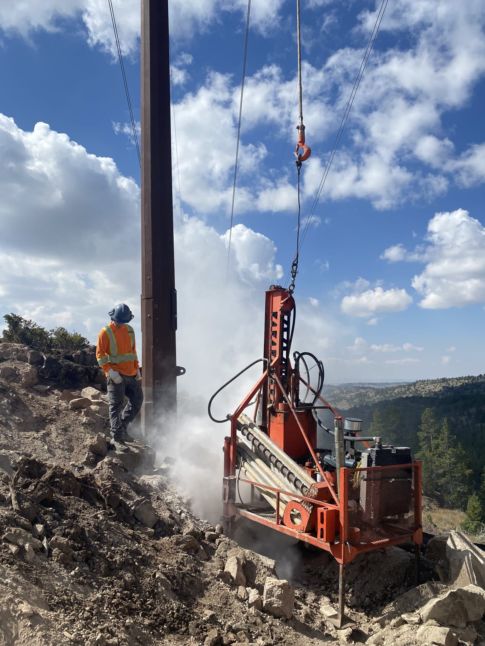 Gateway West Transmission Line